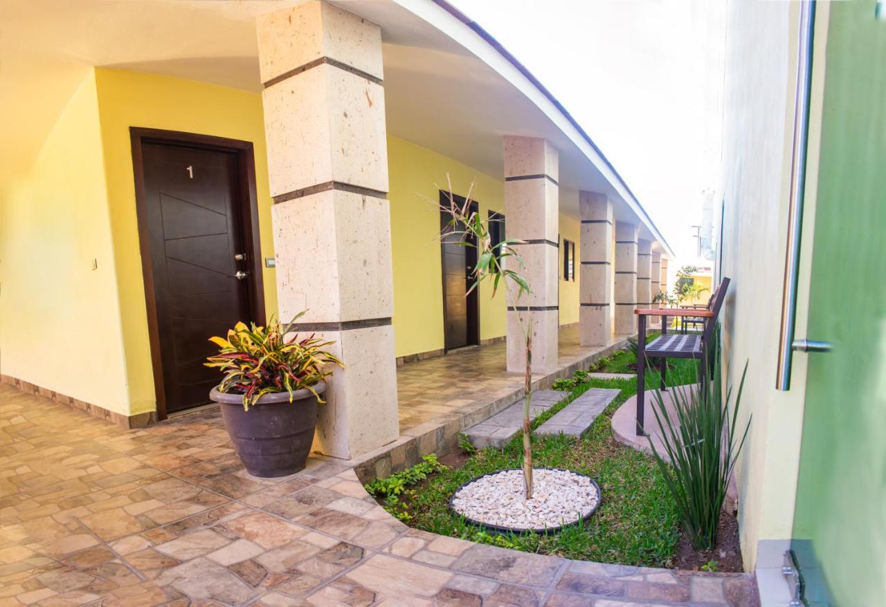 Hotel El Milagro El Fuerte Exterior foto